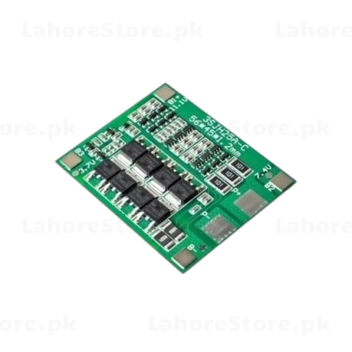 3S 25A BMS Battery Management System Board – 3S-JH25A-C (11.1V Li-ion)