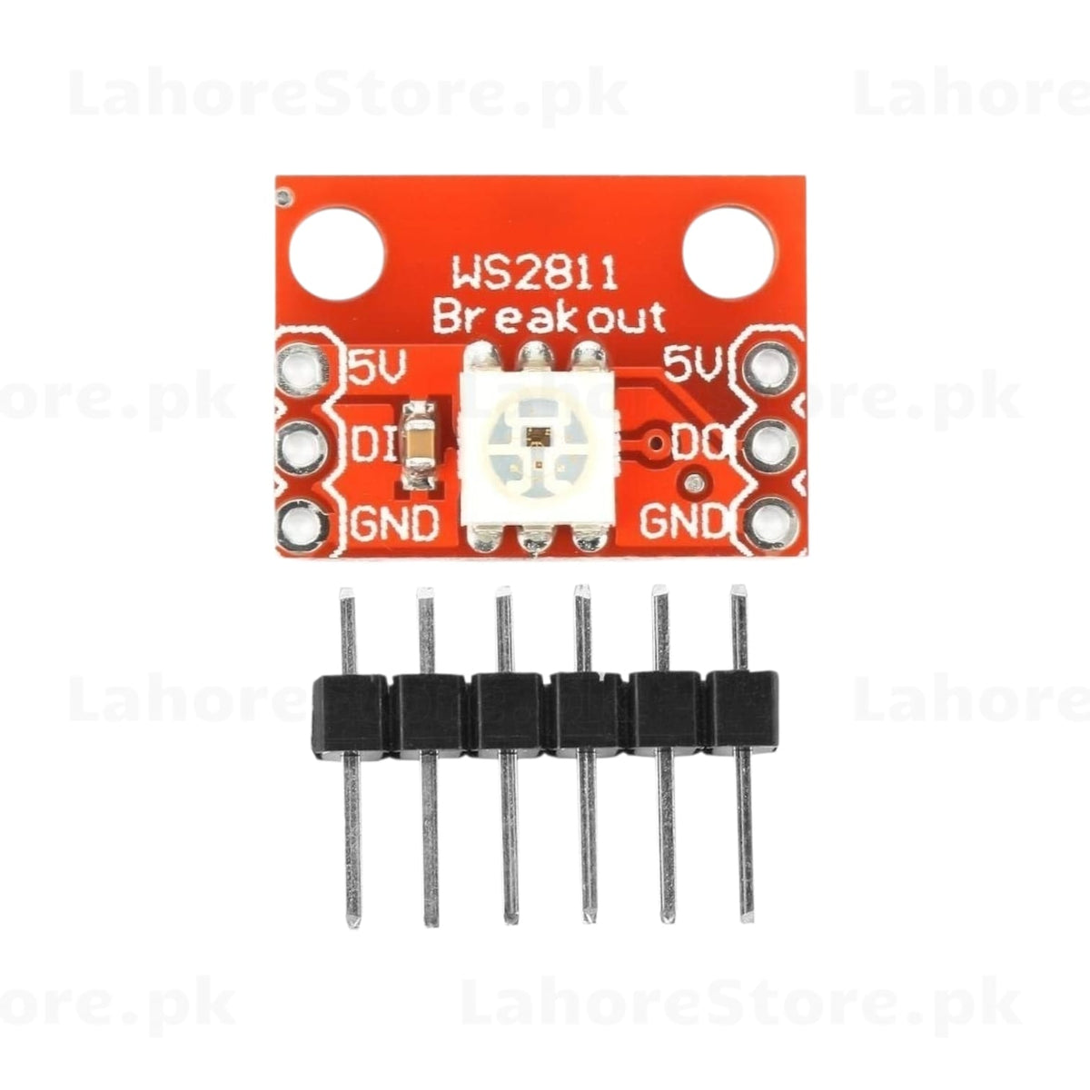 WS2811 RGB LED Breakout Board