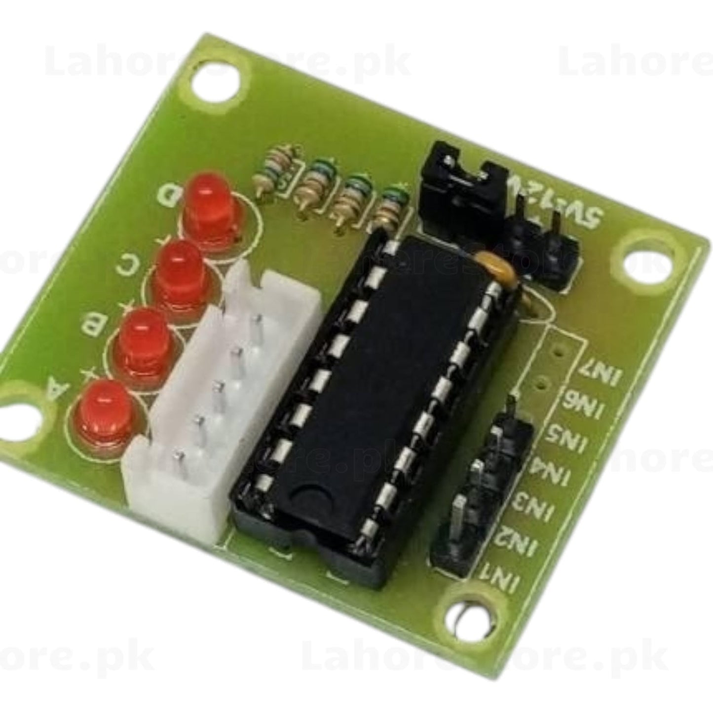 ULN2003 Stepper Motor Driver Board – 5V 4-Phase for 28BYJ-48