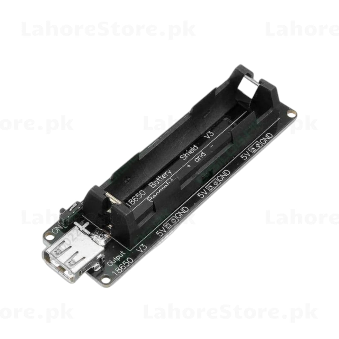 18650 Battery Shield V3 for ESP32 / Arduino