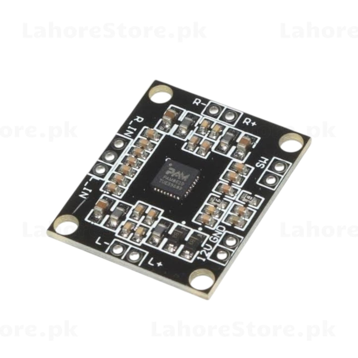 PAM8403 Stereo Audio Amplifier Module (3W+3W, 5V)