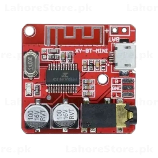 XY-BT-MINI Bluetooth 5.0 Audio Receiver Module