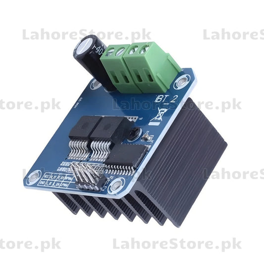 IBT-2 BTS7960B 43A H-Bridge Motor Driver
