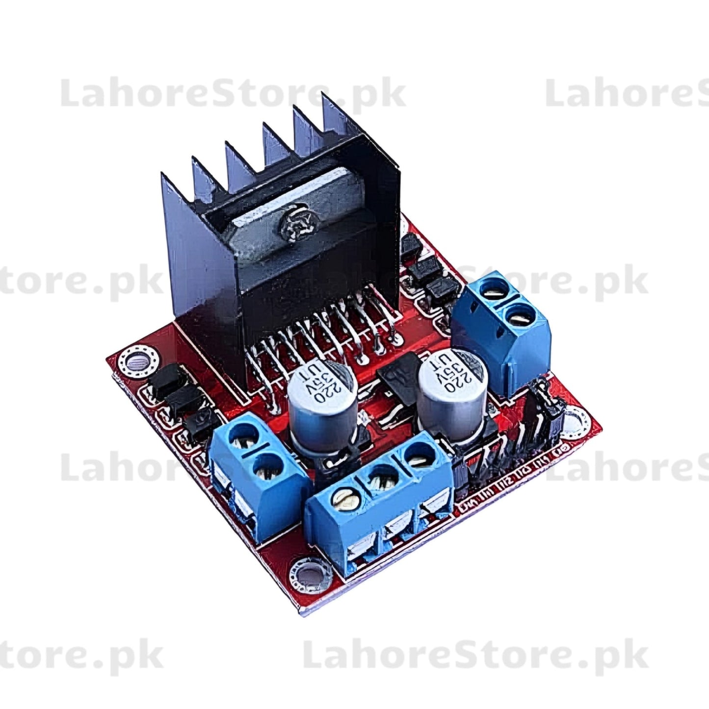 DC Motor Driver Controller Module L298N