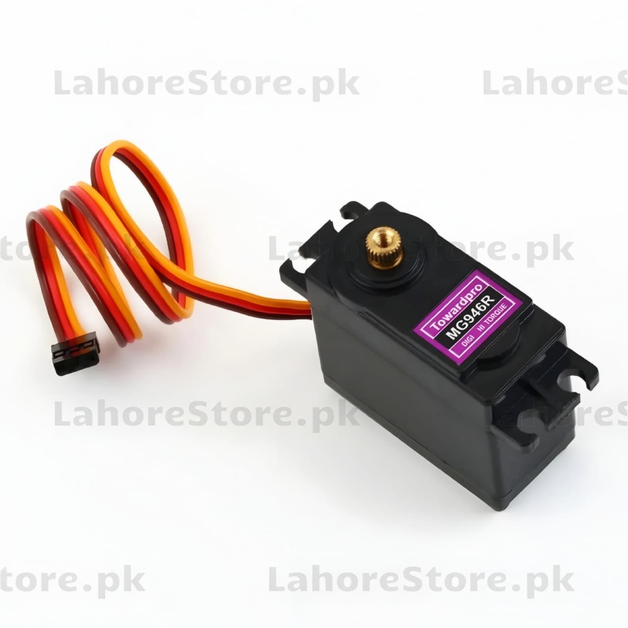 Servo Motors ( MG995 | MG996 | MG946 )