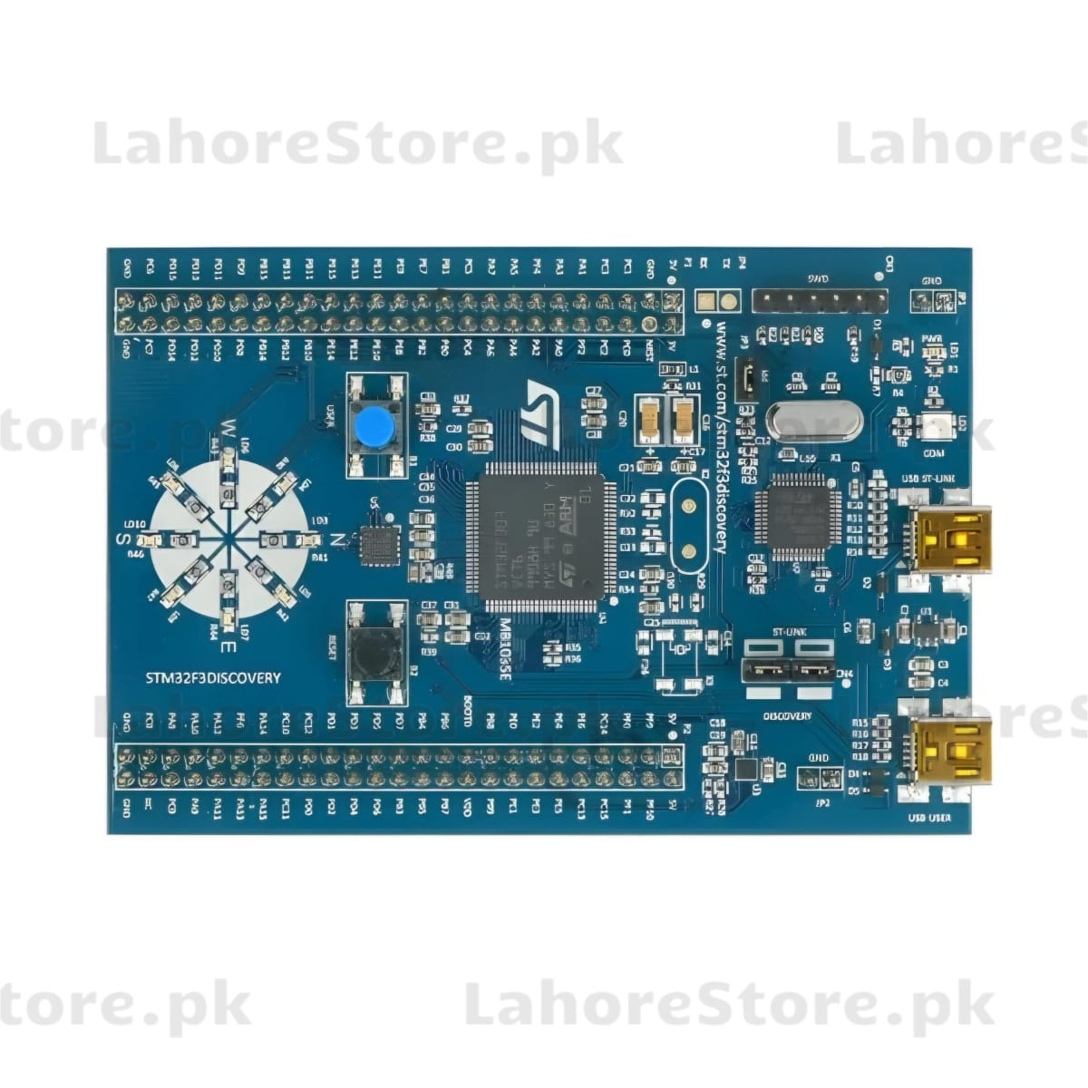 Discovery STM32F303