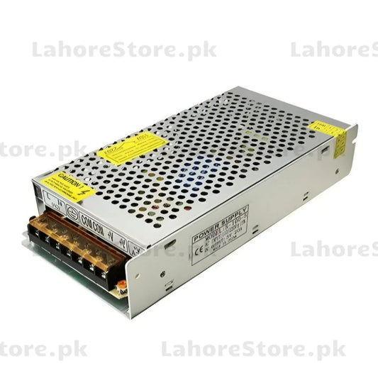 5V DC Switching Power Supply 200 W (10–60 Amp), Ideal for LED & DIY - Lahore Store
