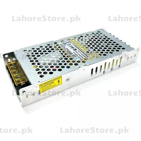 5V DC 40A Switching Power Supply – High Efficiency SMPS for LED, CNC, and Arduino Projects - Lahore Store