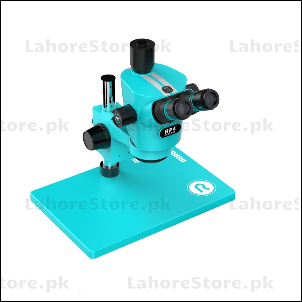 RF CX71R Trinocular Stereo Microscope for Laboratory & Industrial Inspection