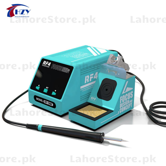 RF ONE Soldering Station – Digital Temperature Control Soldering Station | LahoreStore