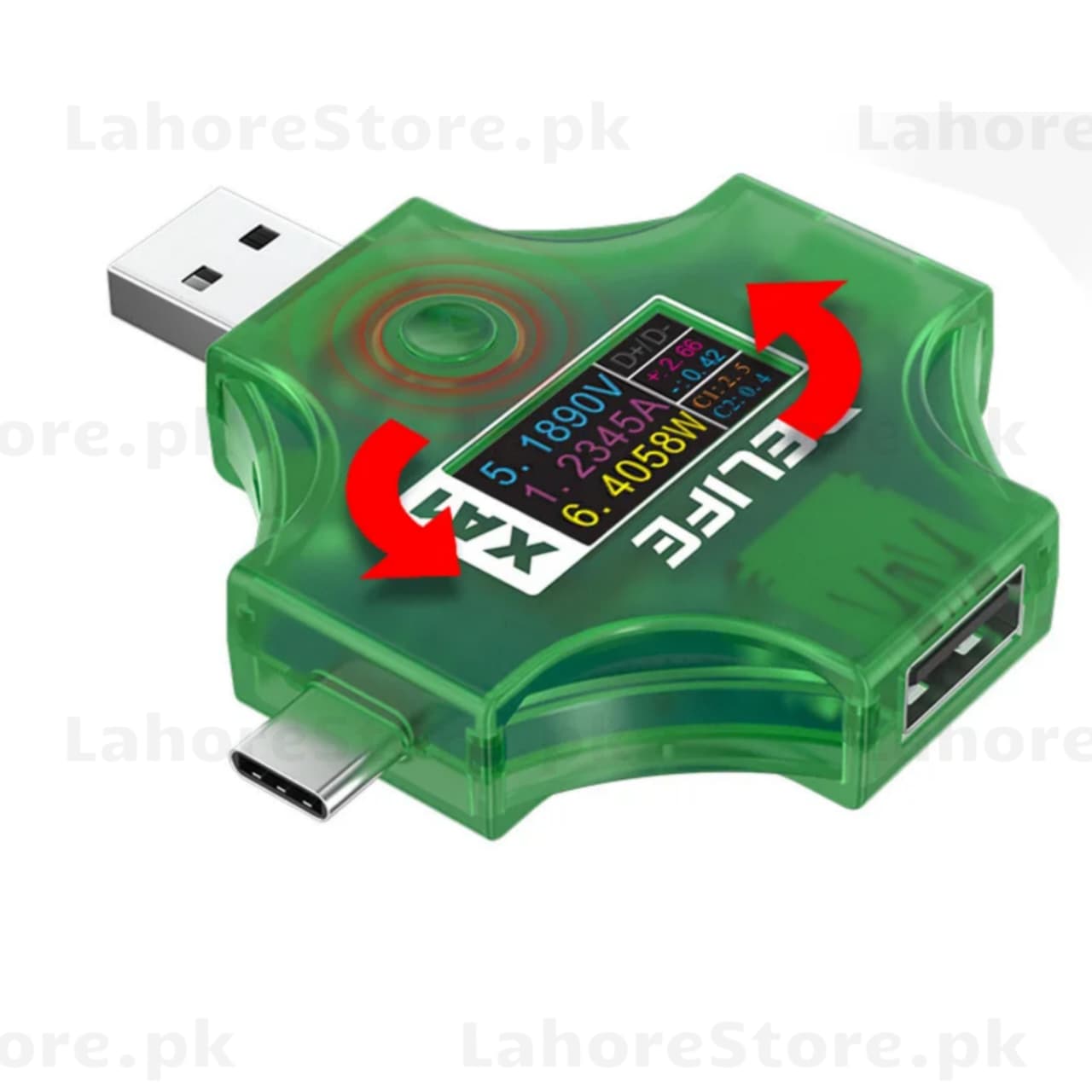 RL XA1 C&V Multifunction Tester – Voltage & Current Testing Tool | LahoreStore