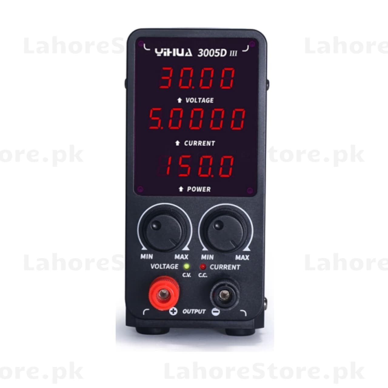YH 3005D-III Adjustable DC Power Supply | 0–30V 0–5A Digital Bench Power Supply