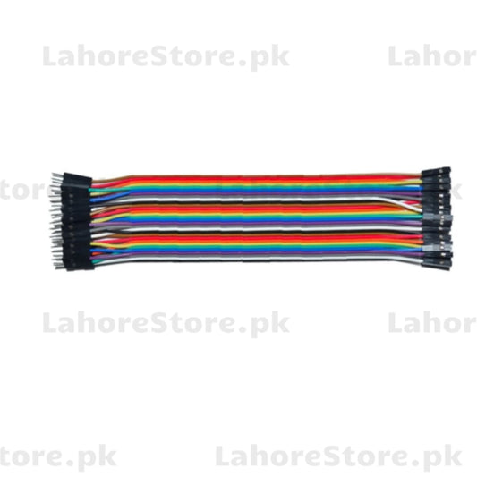 Arduino Jumper Cable Connecting Wires 30cm (12 Inch)