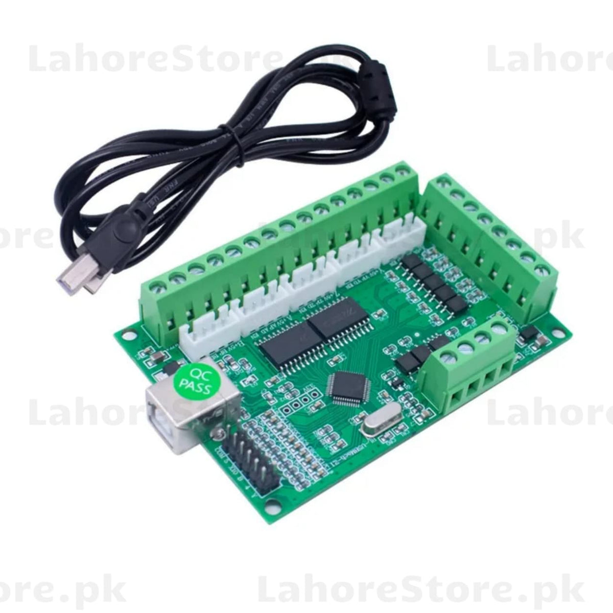 CNC USB MACH3 100KHz Motion Controller Board