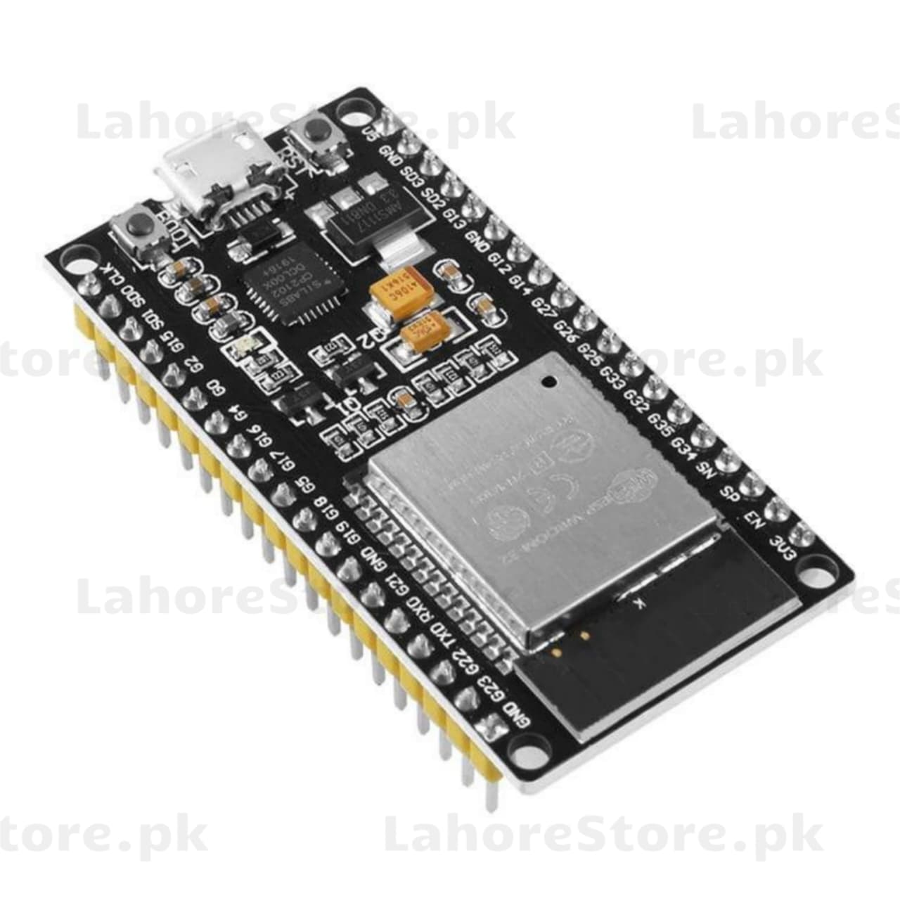 ESP32 WiFi and Bluetooth Development Board