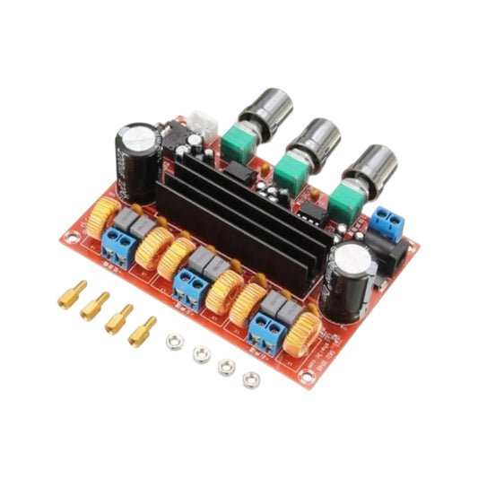 TPA3116D2 2.1 Channel 50W+50W+100W Subwoofer Amplifier Board