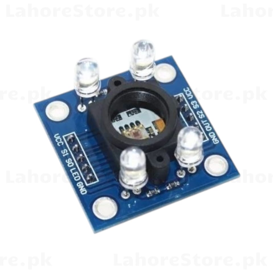 TCS3200 Color Sensor Module for Arduino