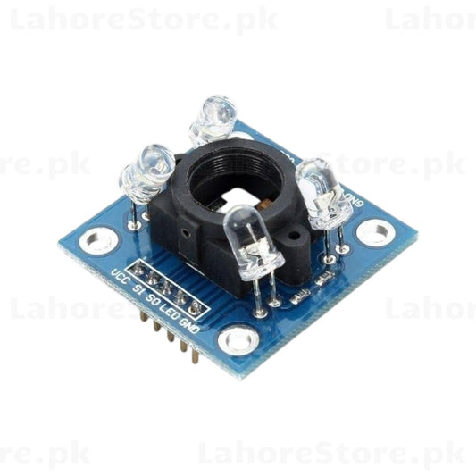 TCS3200 Color Sensor Module for Arduino