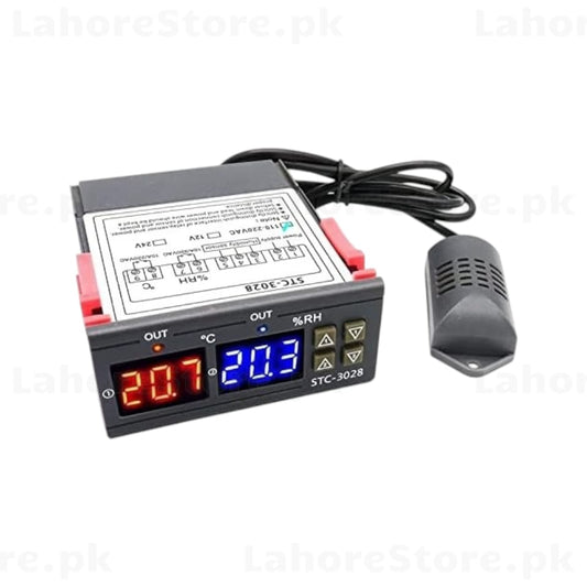 STC-3028 Digital Temperature and Humidity Controller