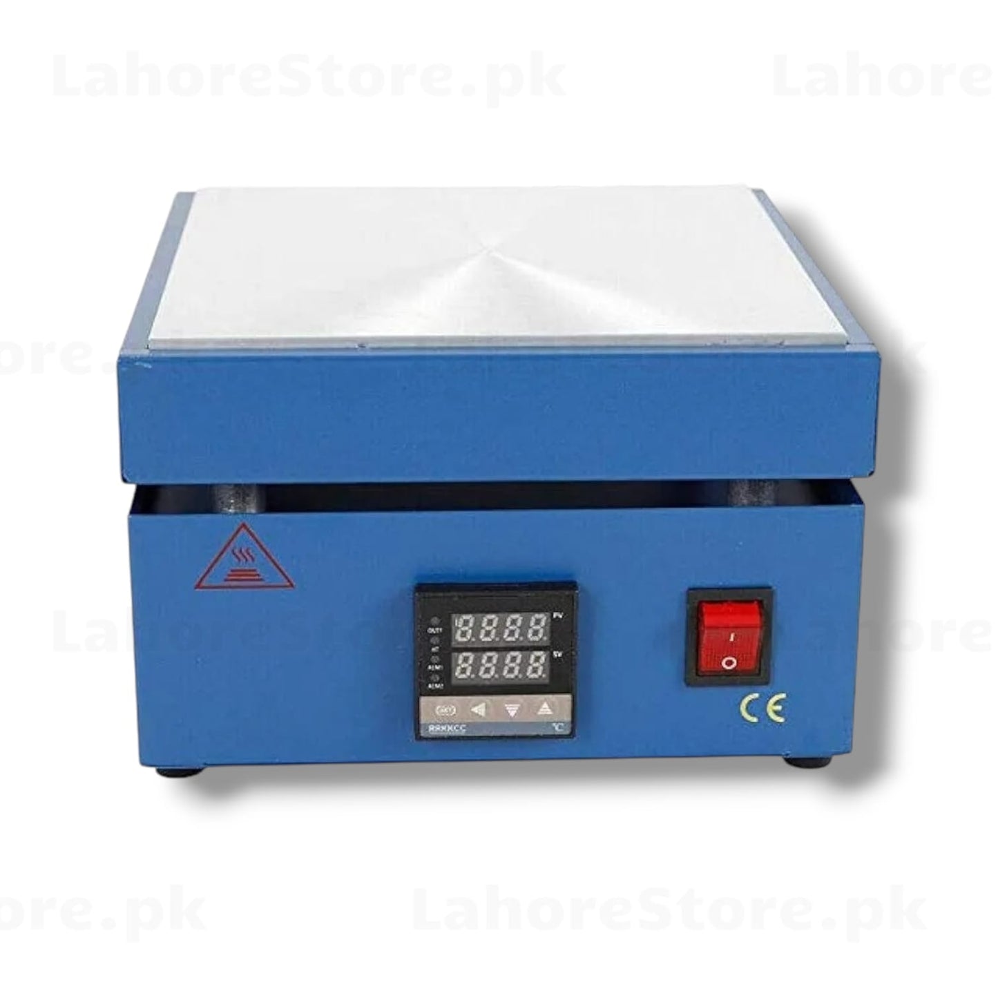 Electronic Hot Plate Preheating Station with PID Temperature Controller