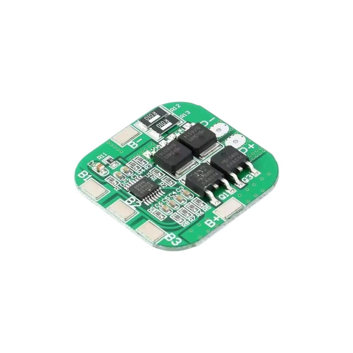 4S 20A BMS Li-ion Battery Protection Board HX-4S-D20