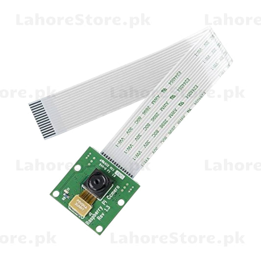 Raspberry Pi Camera Module Rev 1.3 – 5MP