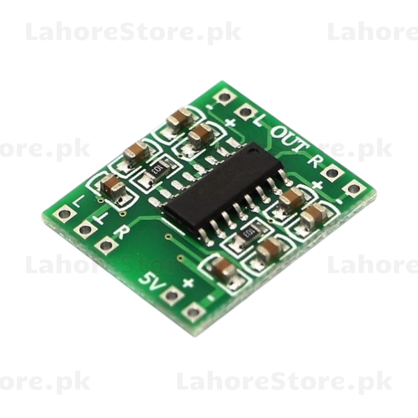 PAM8403 Mini Digital Audio Amplifier Module HW-104 – 2x3W Stereo 5V