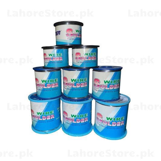 Suoer Solder Wire 60/40 0.8mm multiple reels bulk stock