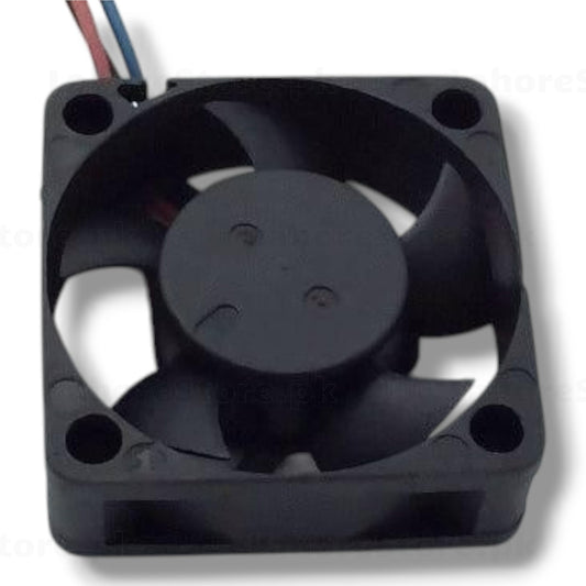 HXS DC Brushless Cooling Fan 12V 40x40mm 3-wire top view