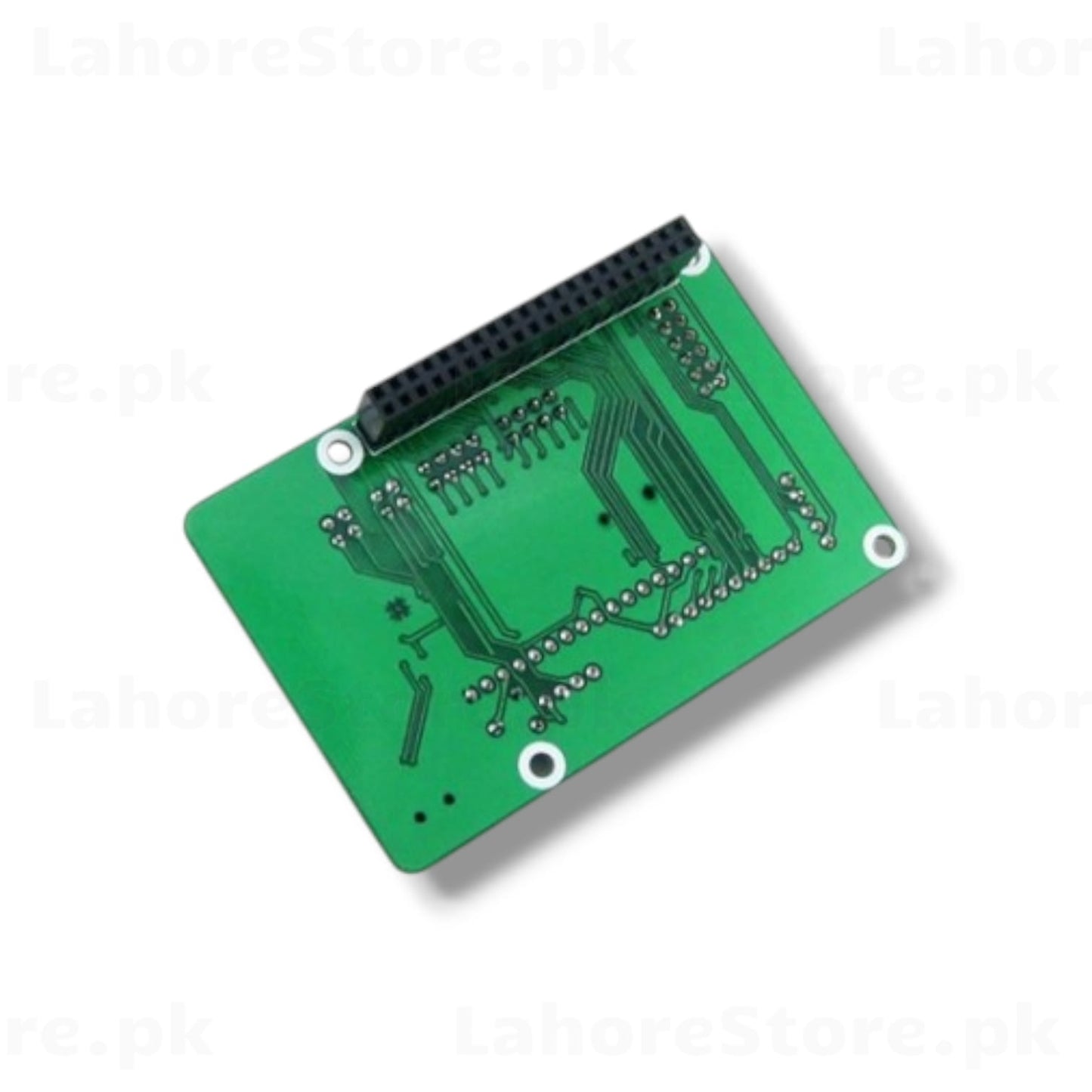 Waveshare DVK512 Expansion Board - Bottom View