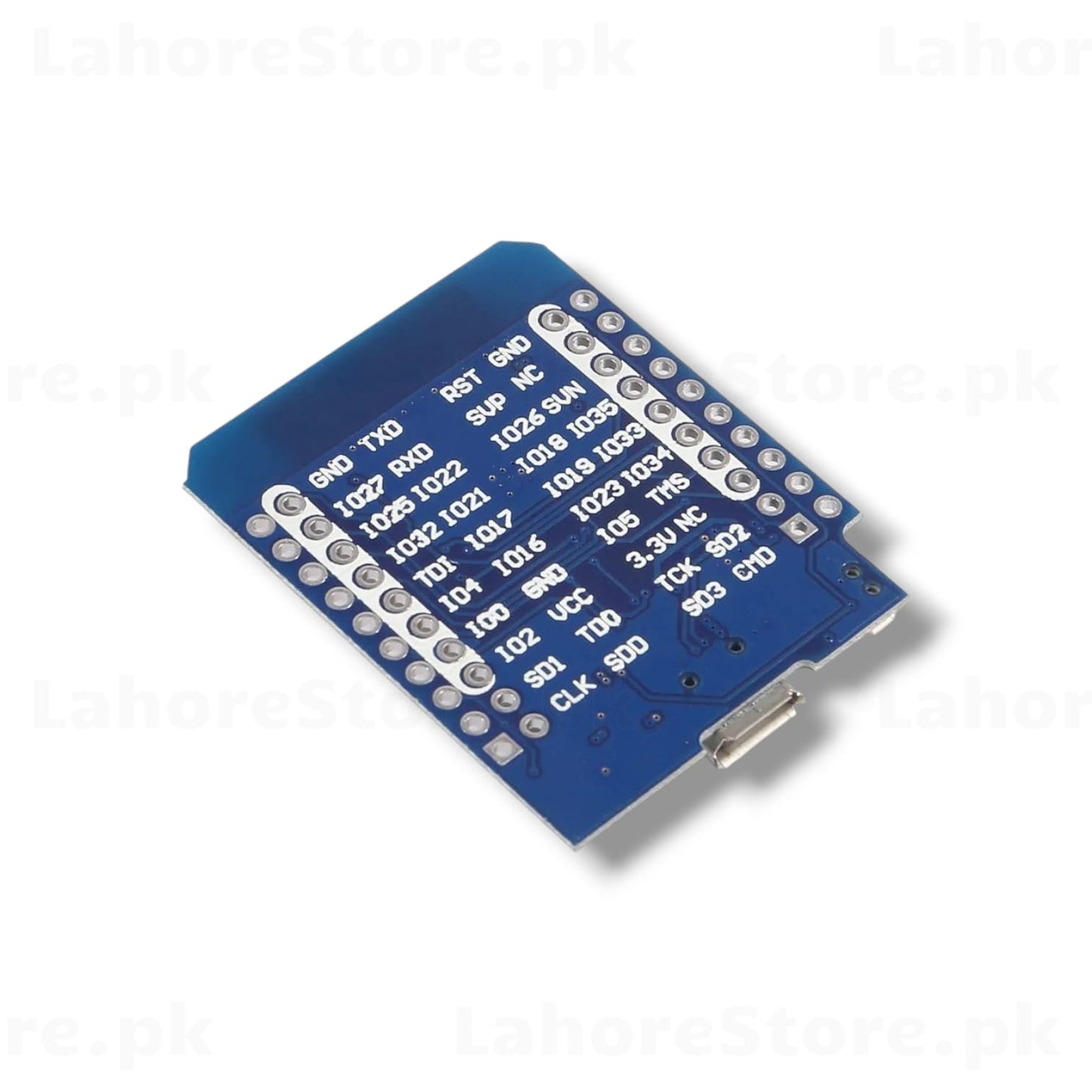 ESP32 D1 Mini Development Board - Pin Diagram