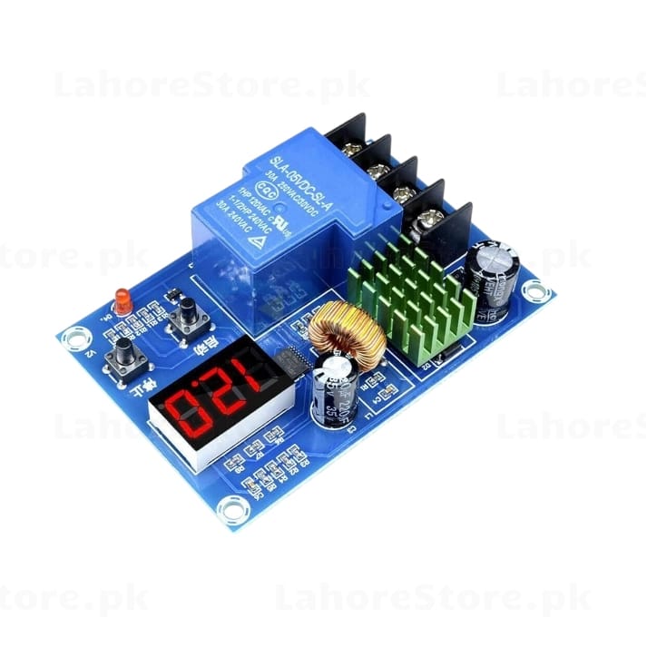 MB102 Breadboard Power Supply Module with USB output and DC barrel jack input