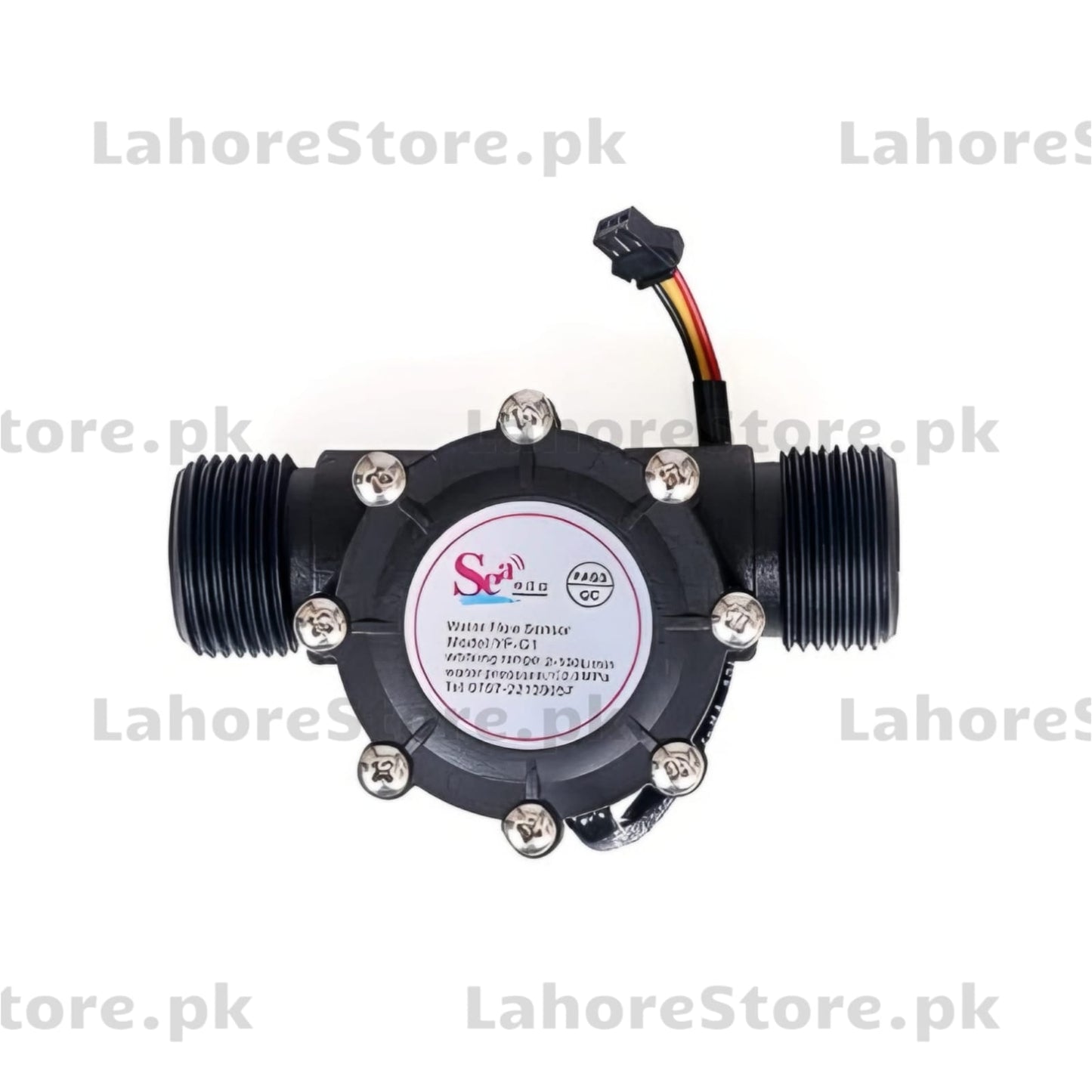 YF-S201 Water Flow Measurement