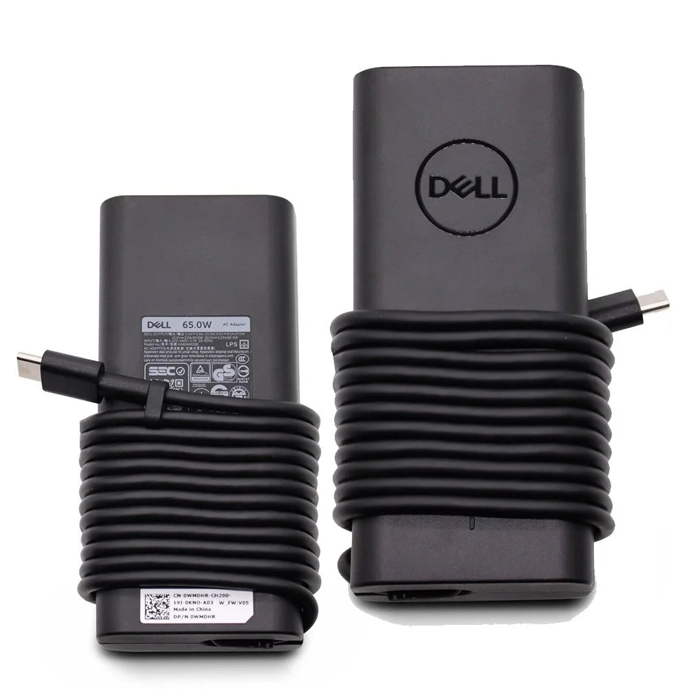 Dell 65W/45W USB - C Power Adapter Laptop Charger - Lahore Store