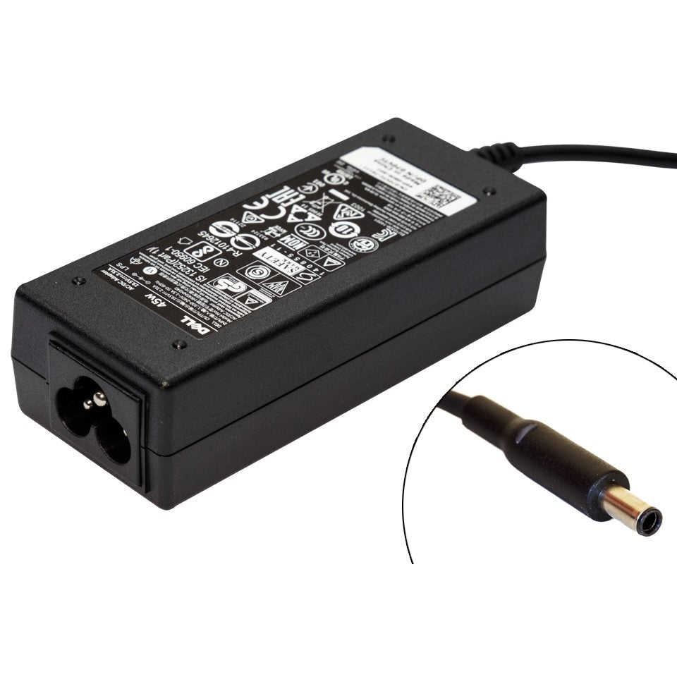 Dell XPS 19.5V 3.62A 45W / 65W Charger - Lahore Store