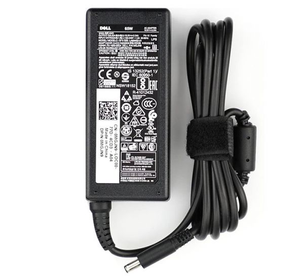 Dell XPS 19.5V 3.62A 45W / 65W Charger - Lahore Store