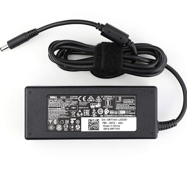 Dell XPS Laptop AC Adapter Charger 45W / 65W / 90W