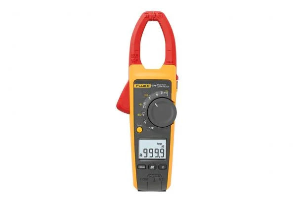 Fluke 376 True RMS AC/DC Clamp Meter with iFlex®