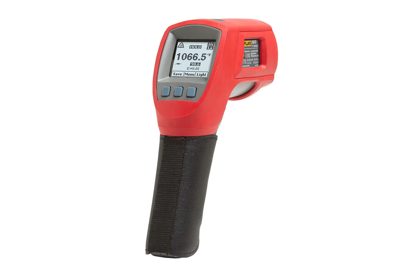 Fluke 568 Infrared & Contact Thermometer – Industrial IR Thermometer with Dual Measurement