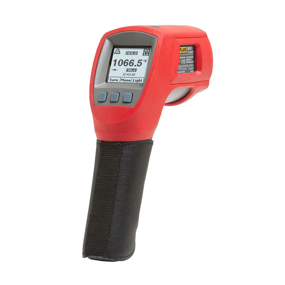 Fluke 568 Infrared & Contact Thermometer – Industrial IR Thermometer with Dual Measurement