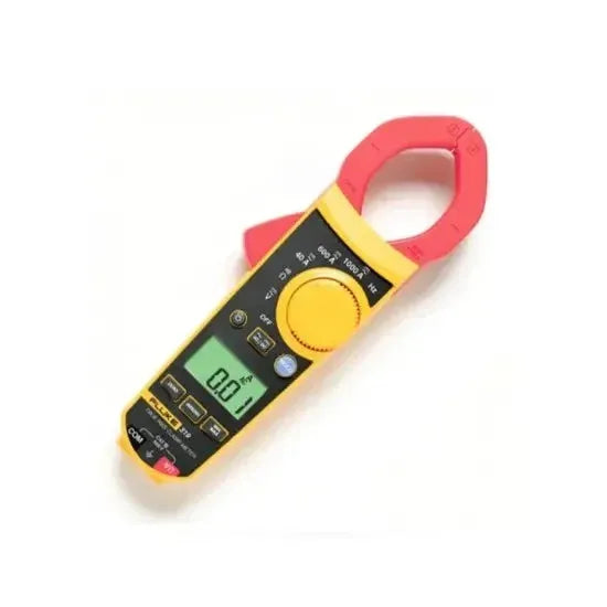 Fluke 319/ETA True-RMS AC/DC Clamp Meter with Peak Measurement