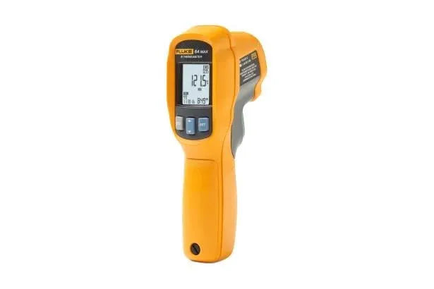 Fluke 64 MAX Infrared Thermometer – High Precision Non-Contact Temperature Meter with Advanced Features