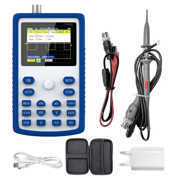 FR 1C15 110MHz SINGLE CHANNEL OSCILLOSCOPE - Lahore Store
