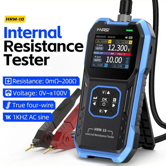FR HRM 10 IR BATTERY TESTER - Lahore Store