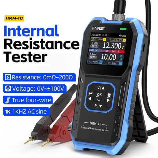 FR HRM 10 IR BATTERY TESTER - Lahore Store
