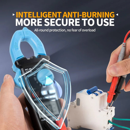 FR MC40 AC CLAMP METER - Lahore Store