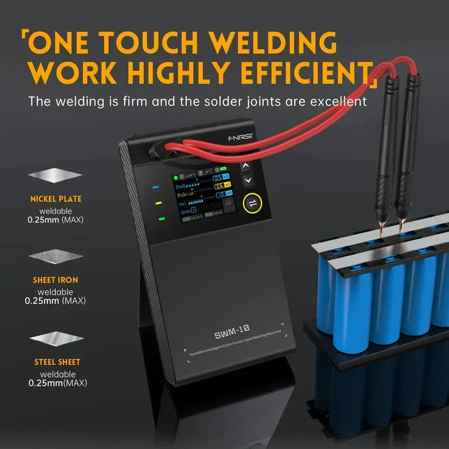 FR SWM 10 SPOT WELDING MACHINE - Lahore Store