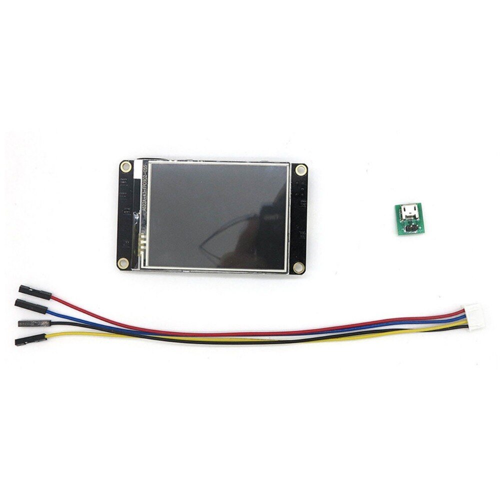 HMI TJC Touch Display 3.2 | 3.5 | 4.3| 7 Inch - Lahore Store