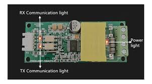 AC Digital Multifunction Meter Module PZEM-004T with Current Coil 0-100A 80-260V
