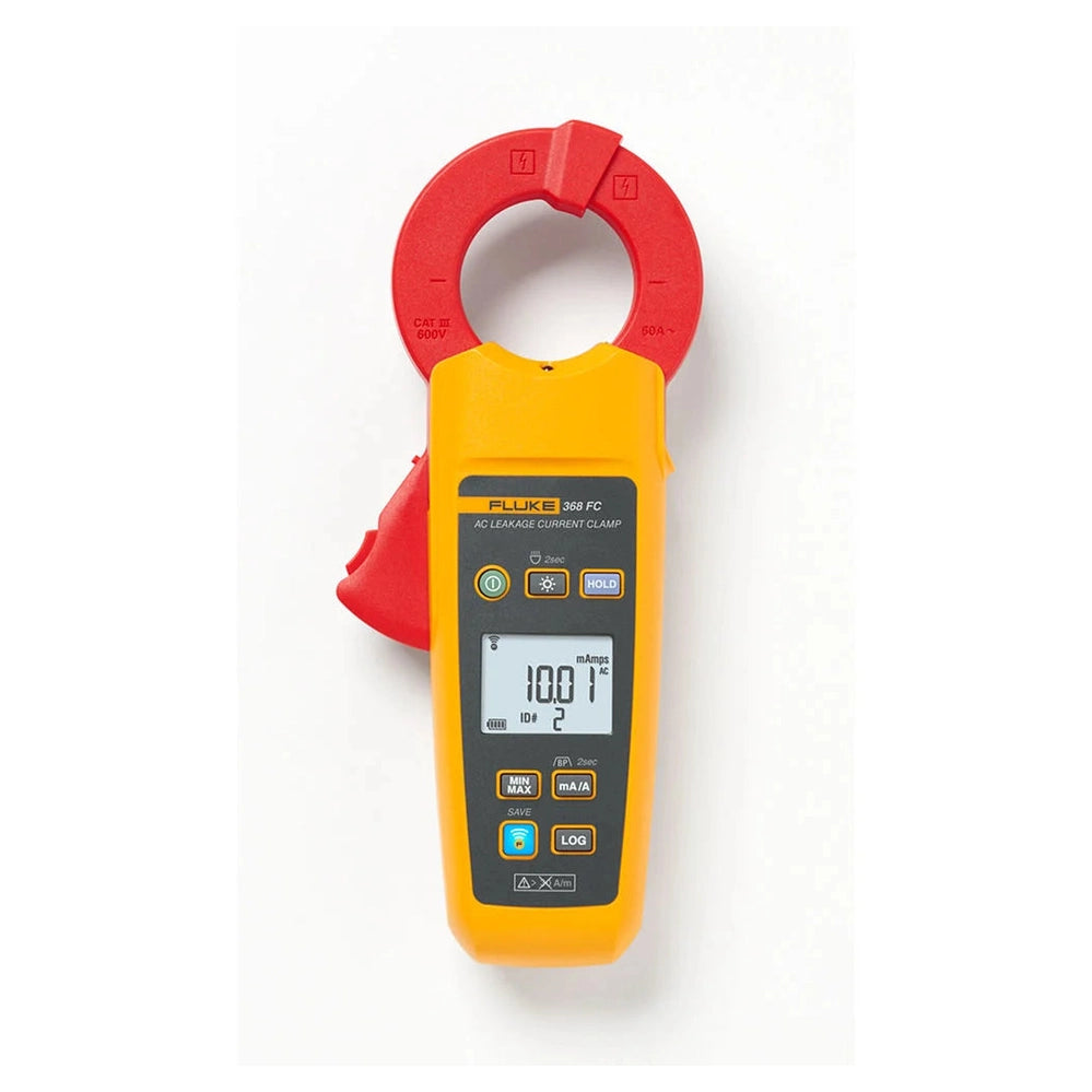 Fluke 368 FC Leakage Current Clamp Meter